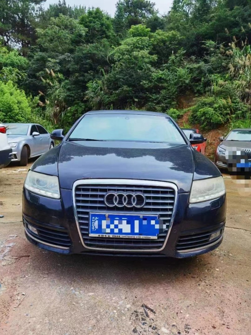 宜春11年奥迪A6L7