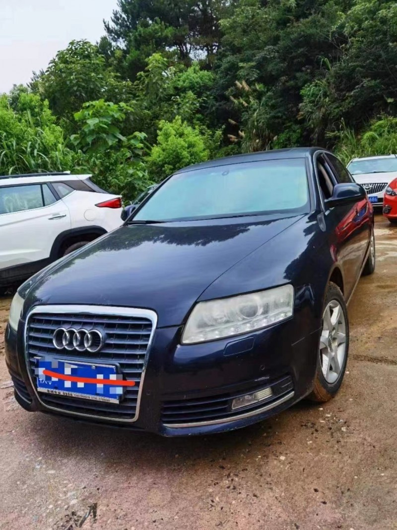 宜春11年奥迪A6L6