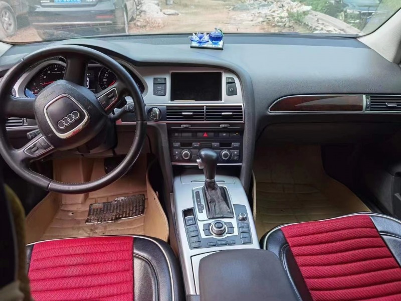 宜春11年奥迪A6L4