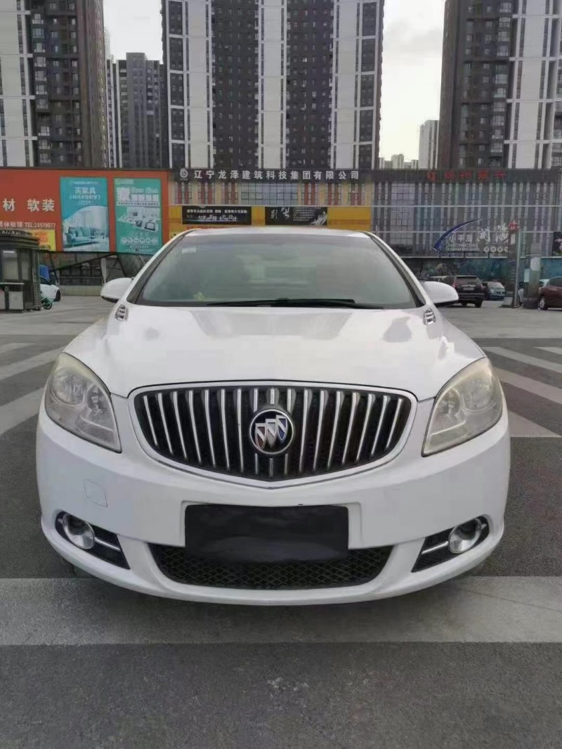 沈陽13年別克英朗GT1