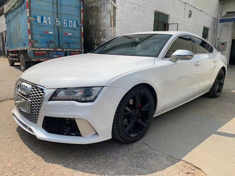 广州15年奥迪A72