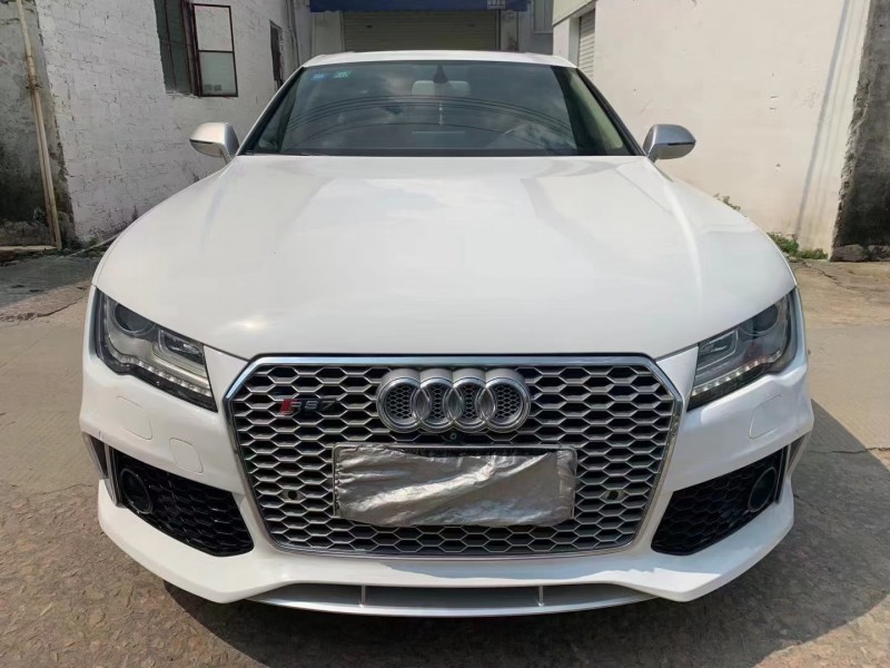 广州15年奥迪A71