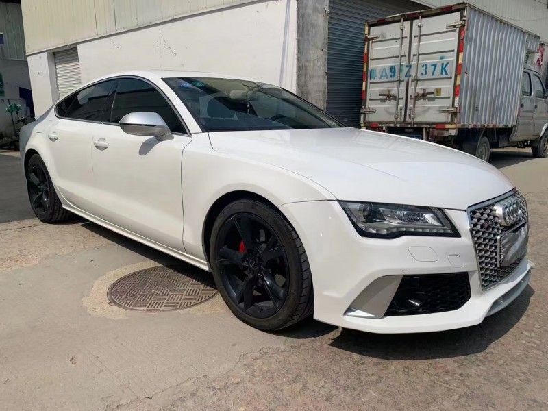 广州15年奥迪A74