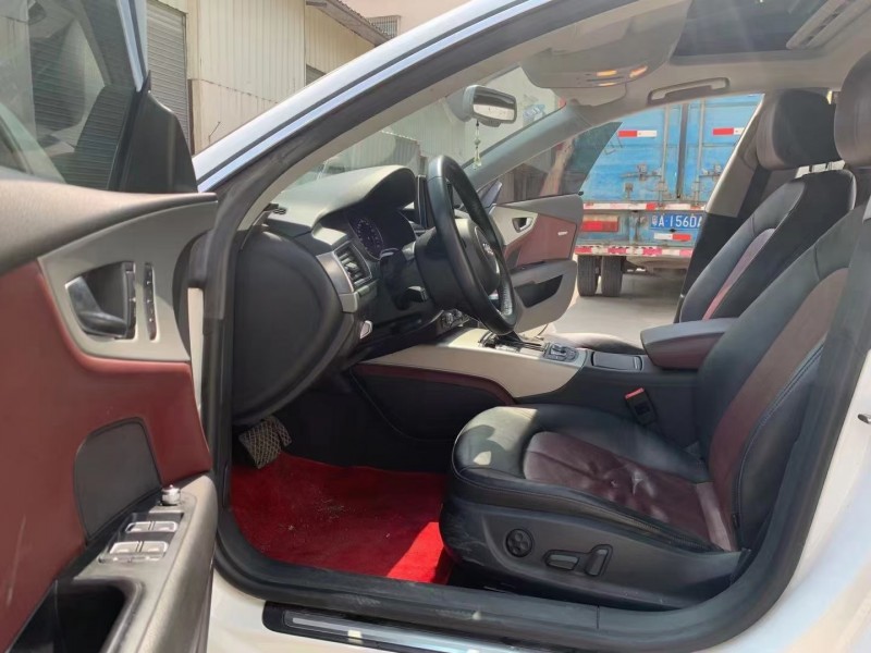 广州15年奥迪A73