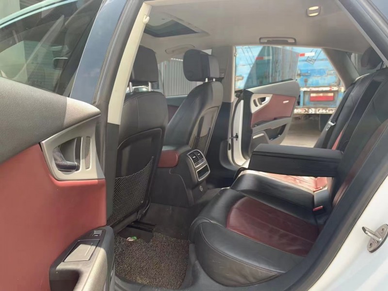 广州15年奥迪A76