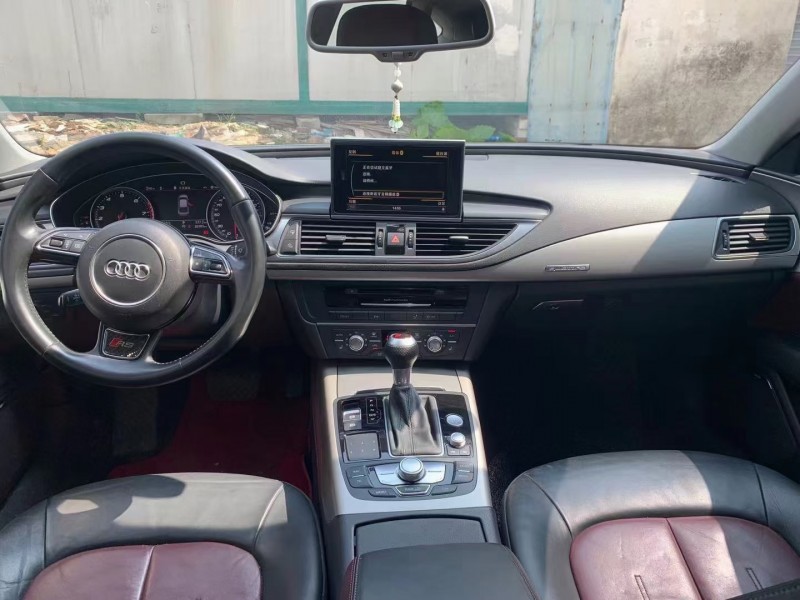 广州15年奥迪A75