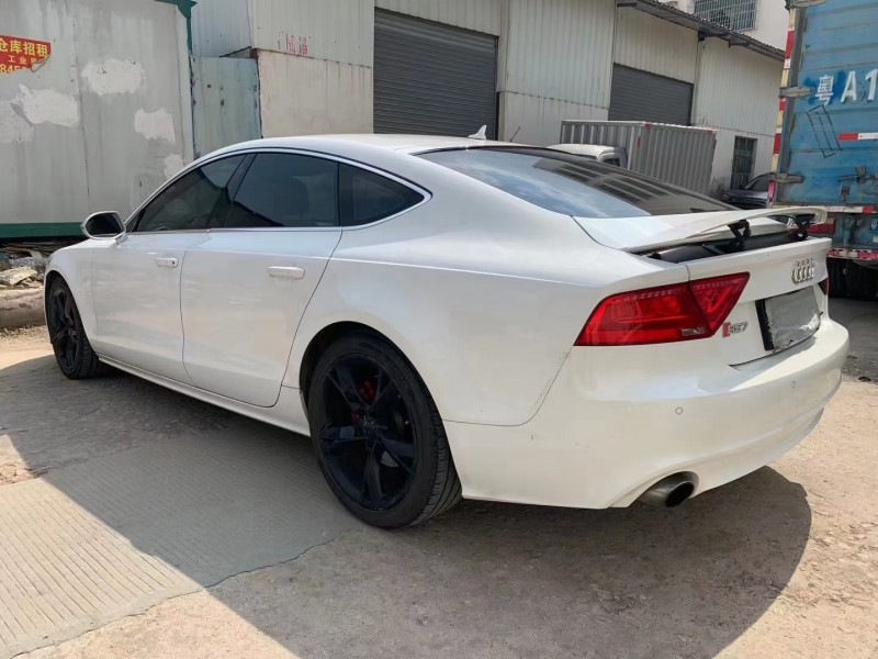 广州15年奥迪A79