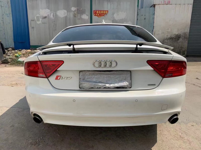 广州15年奥迪A78