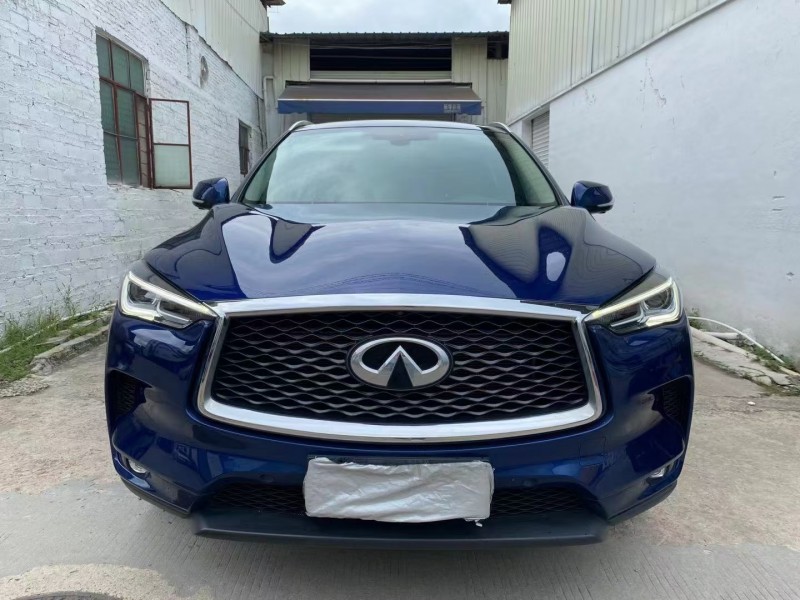 廣州19年英菲尼迪QX507