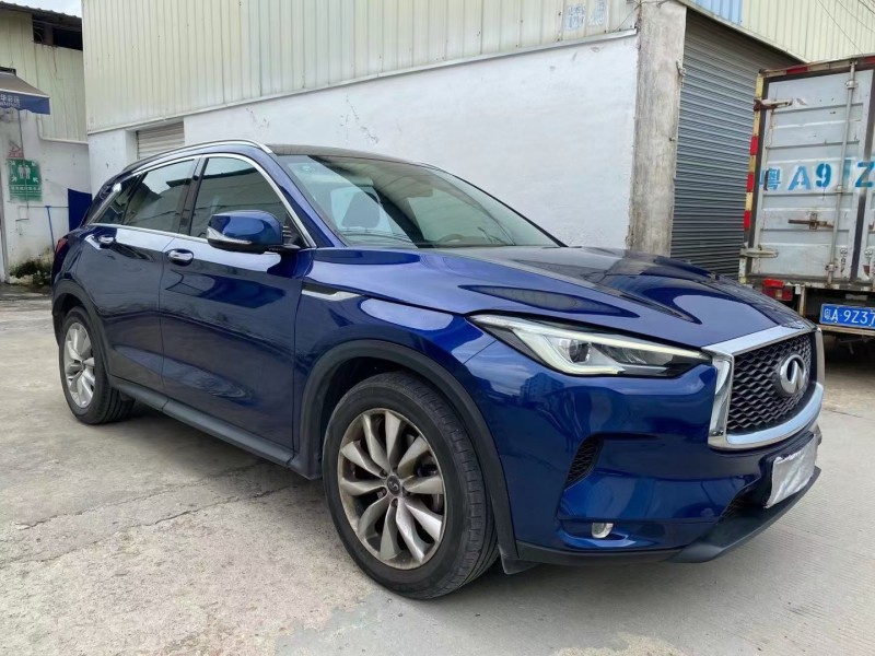 廣州19年英菲尼迪QX505