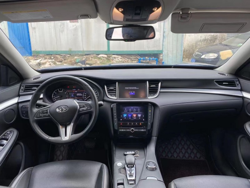 廣州19年英菲尼迪QX504