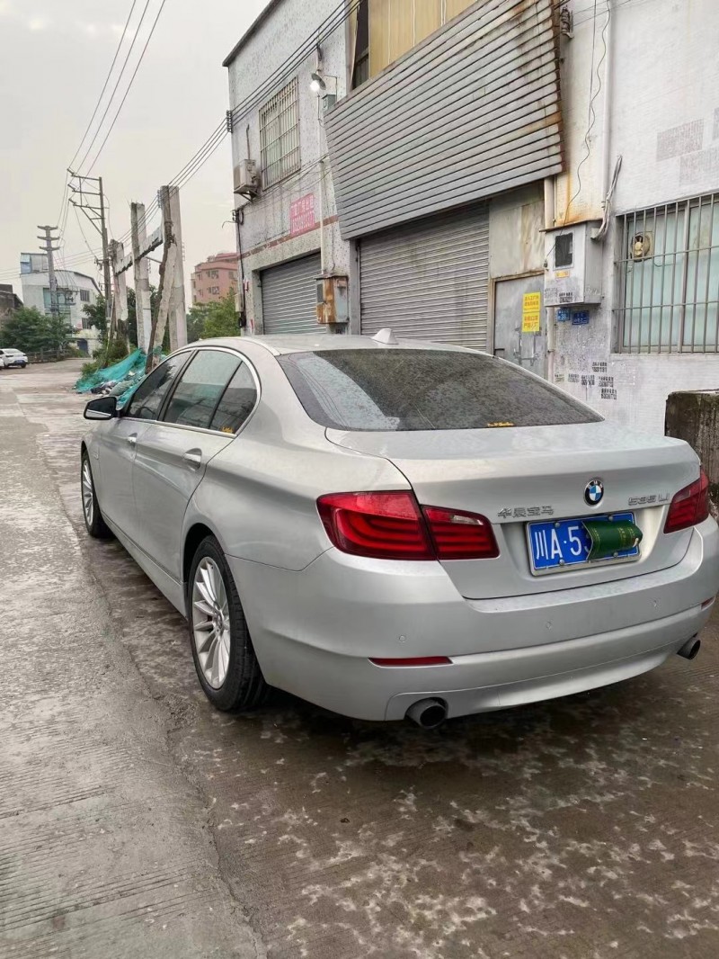 广州12年宝马5系7
