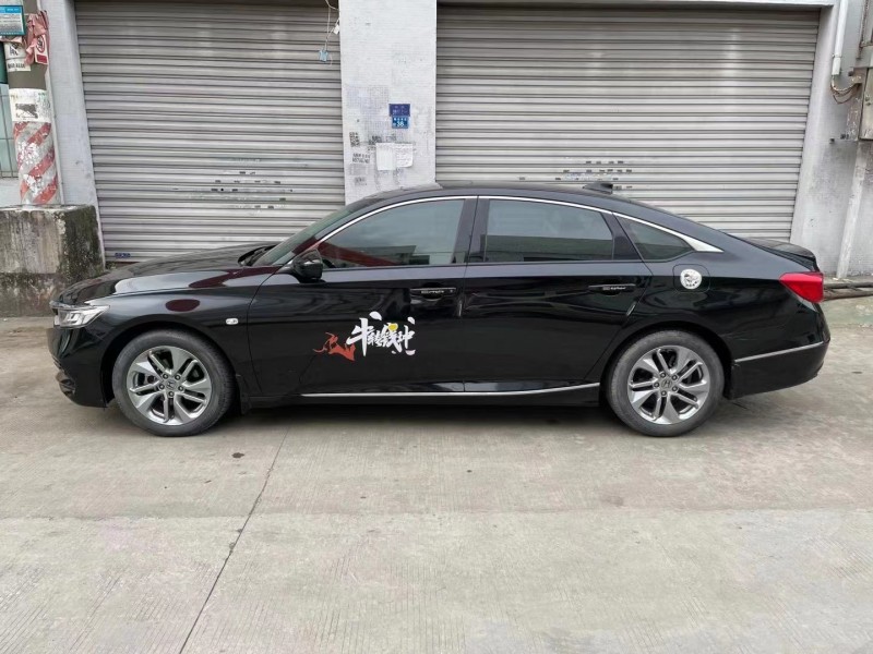 广州19年本田雅阁3