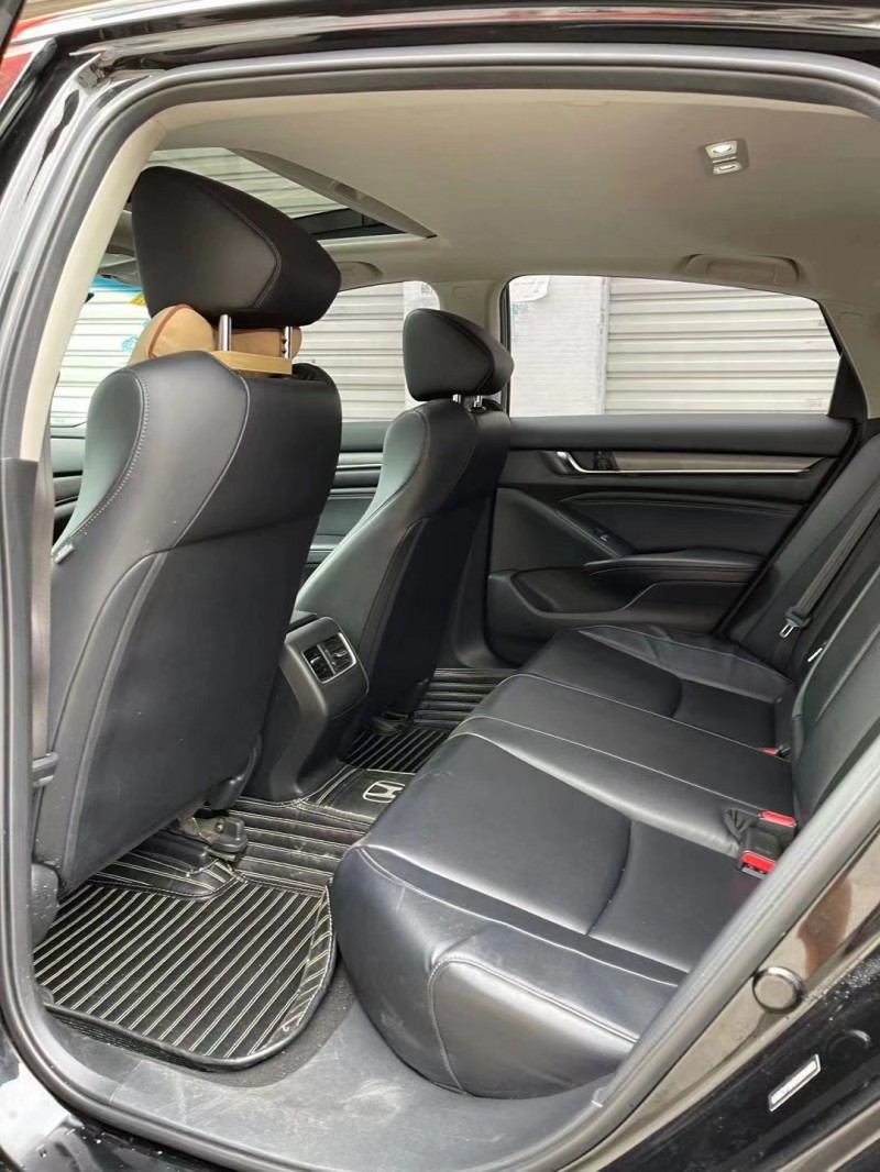 广州19年本田雅阁8