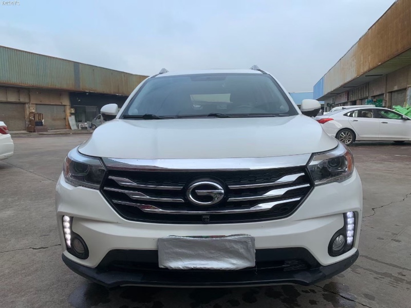 东莞18年传祺GS43