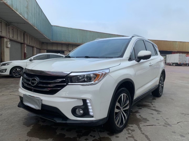 东莞18年传祺GS42