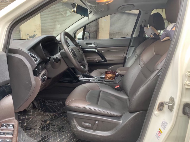 东莞18年传祺GS41