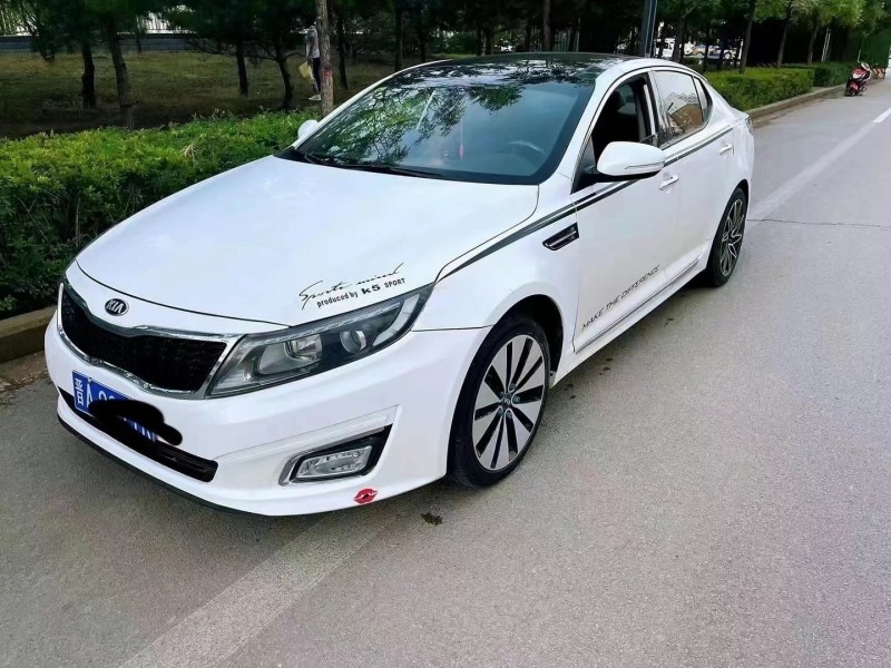 朔州15年起亞K57