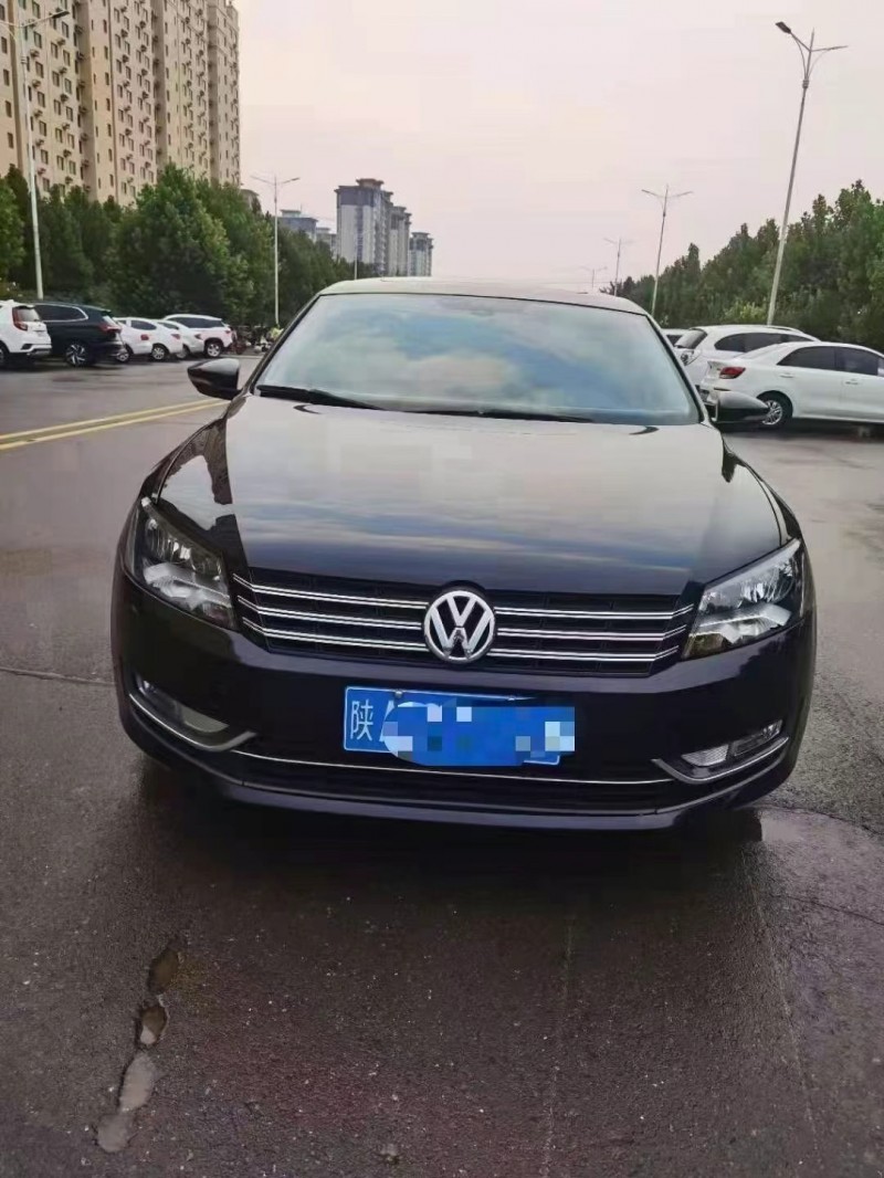運城14年大眾帕薩特1