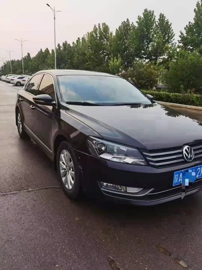 運城14年大眾帕薩特2
