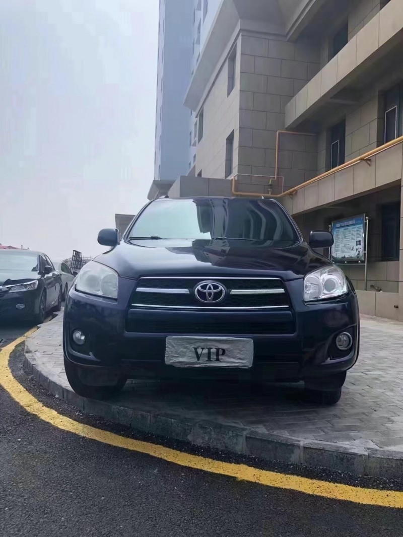朔州09年豐田RAV48
