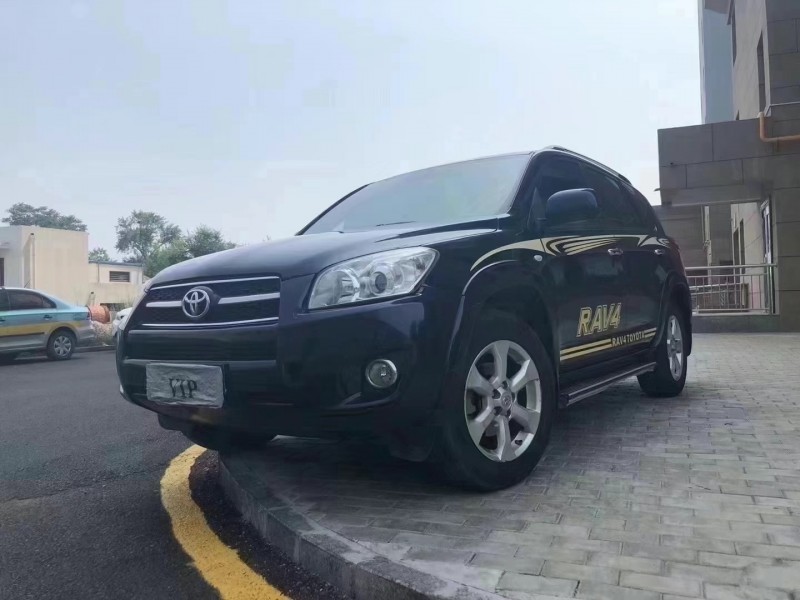 朔州09年豐田RAV46