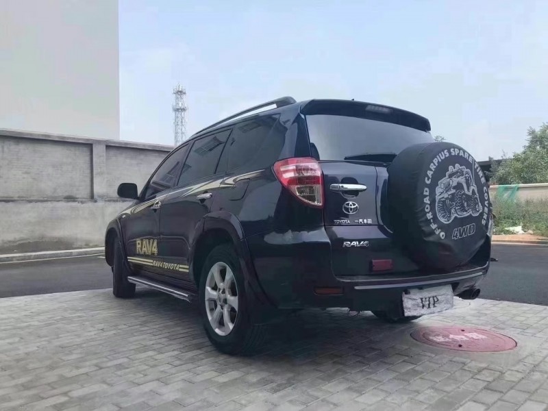 朔州09年豐田RAV41
