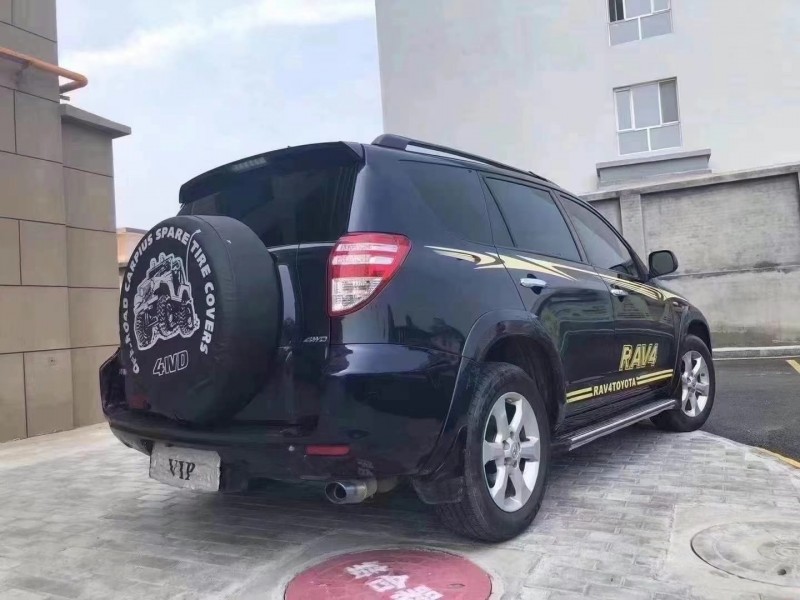 朔州09年豐田RAV42