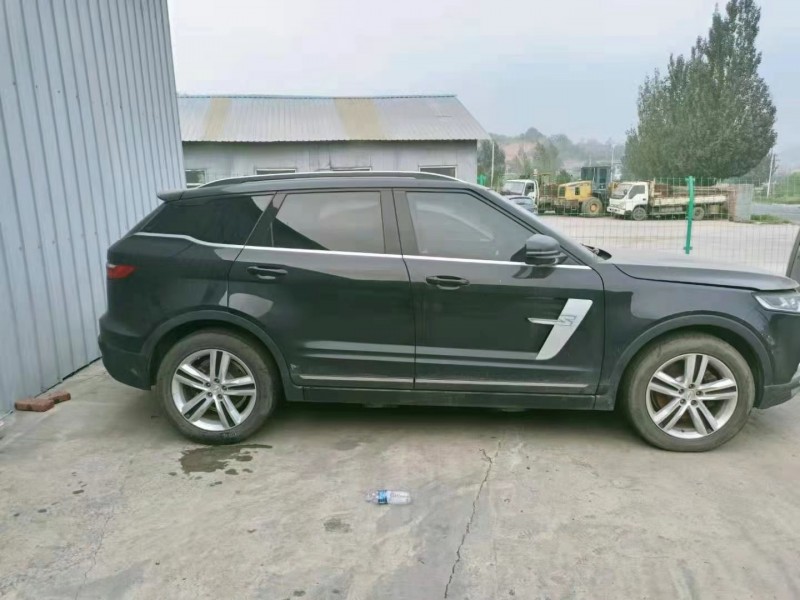 陽泉18年眾泰T7002