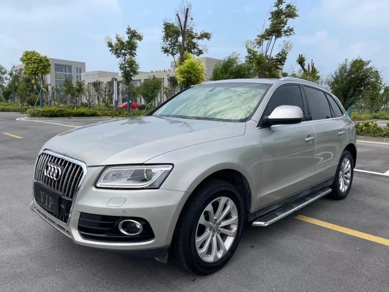 盐城15年奥迪Q53