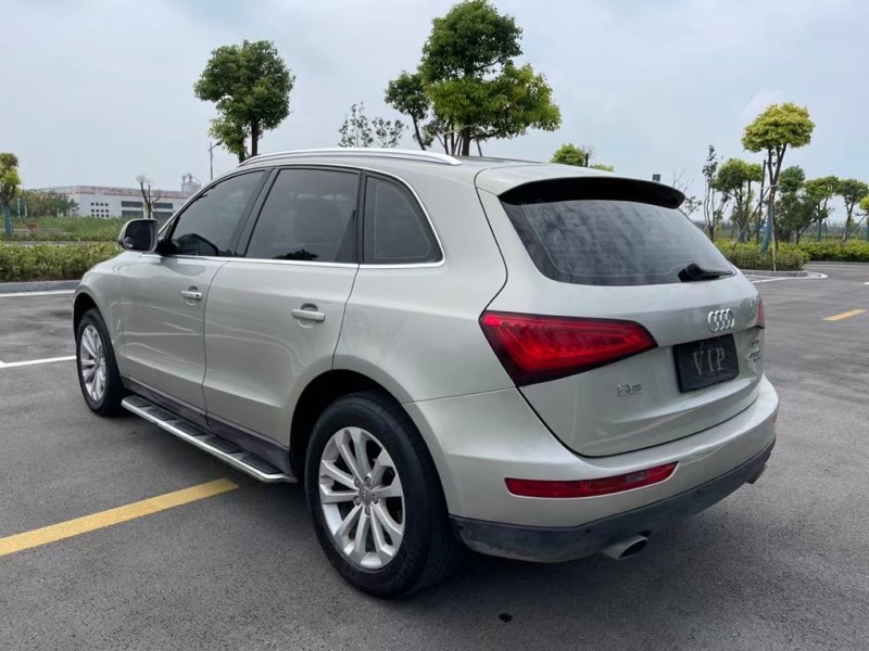 盐城15年奥迪Q59
