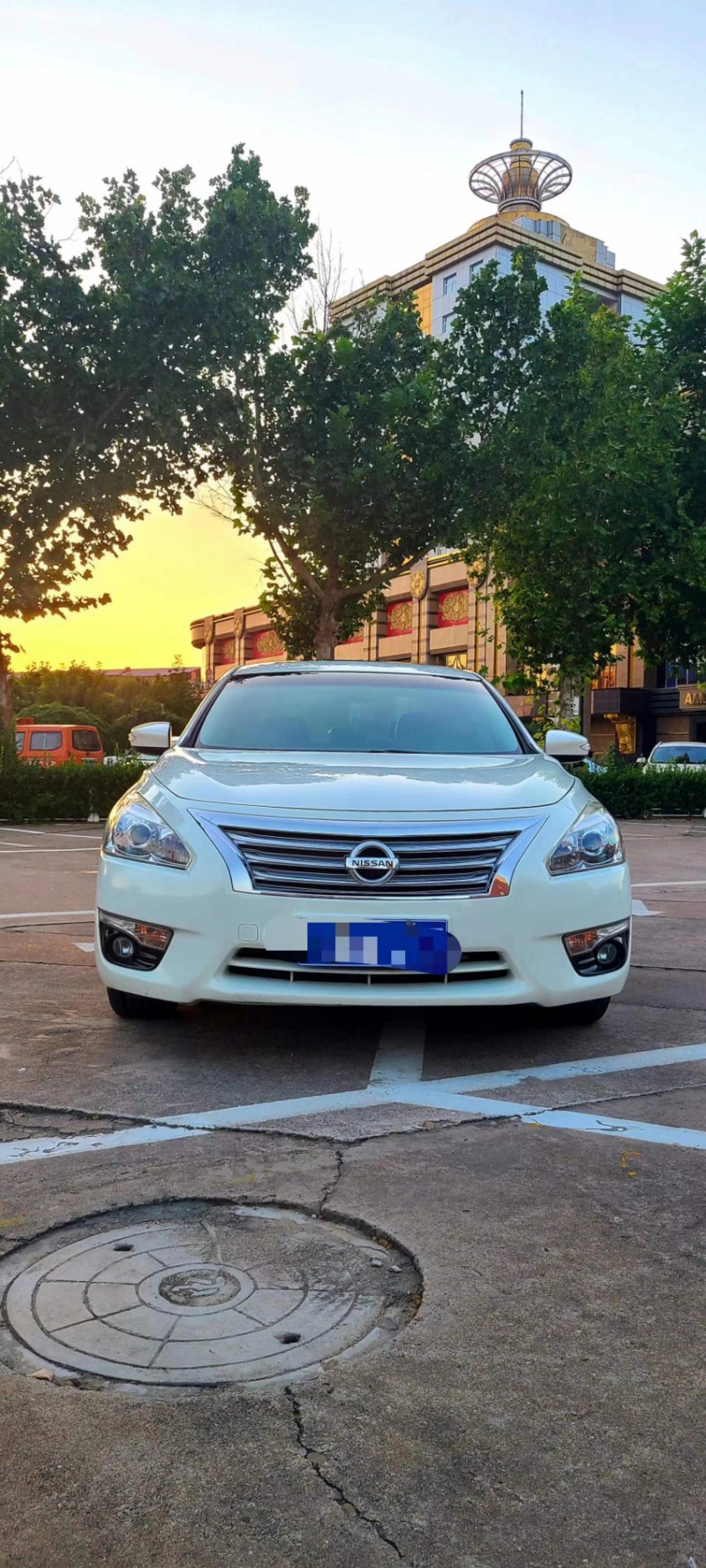 承德13年日產天籟1