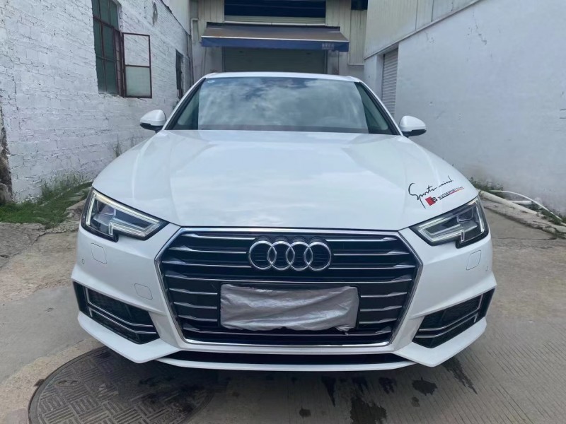 广州19年奥迪A4L1