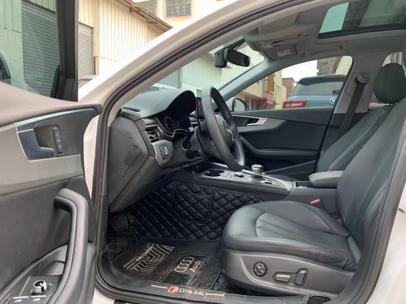 广州19年奥迪A4L3