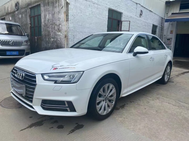 广州19年奥迪A4L2