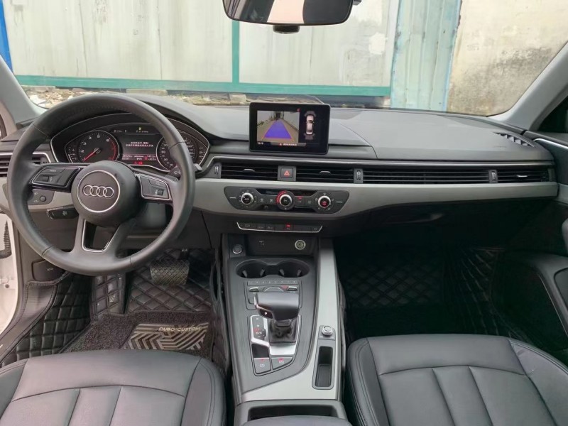 广州19年奥迪A4L5