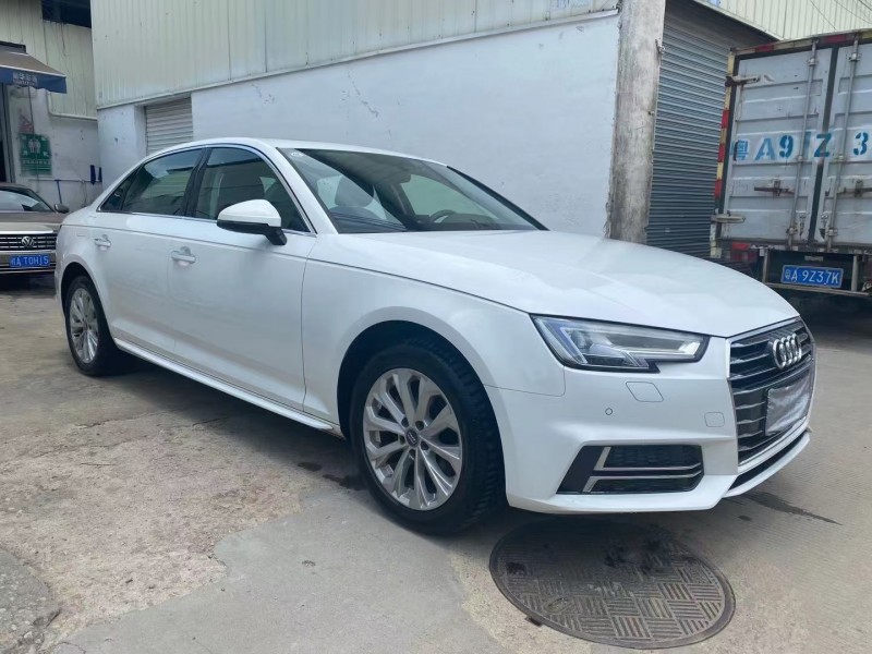 广州19年奥迪A4L4