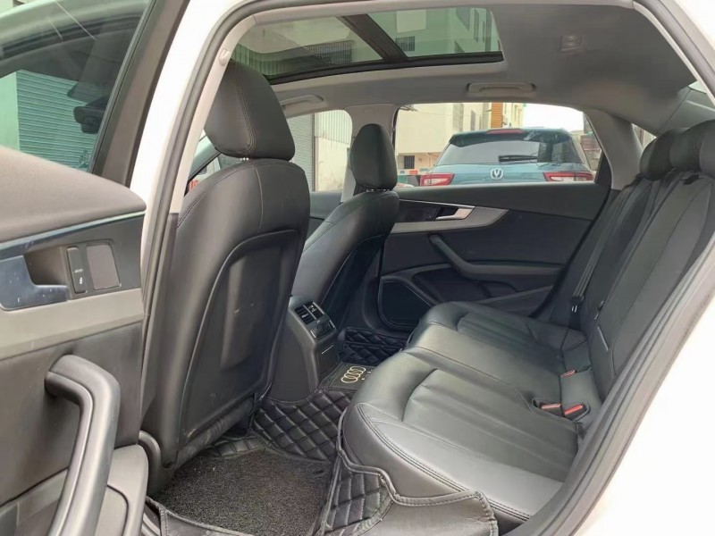 广州19年奥迪A4L6