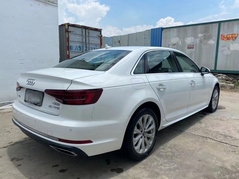 广州19年奥迪A4L7