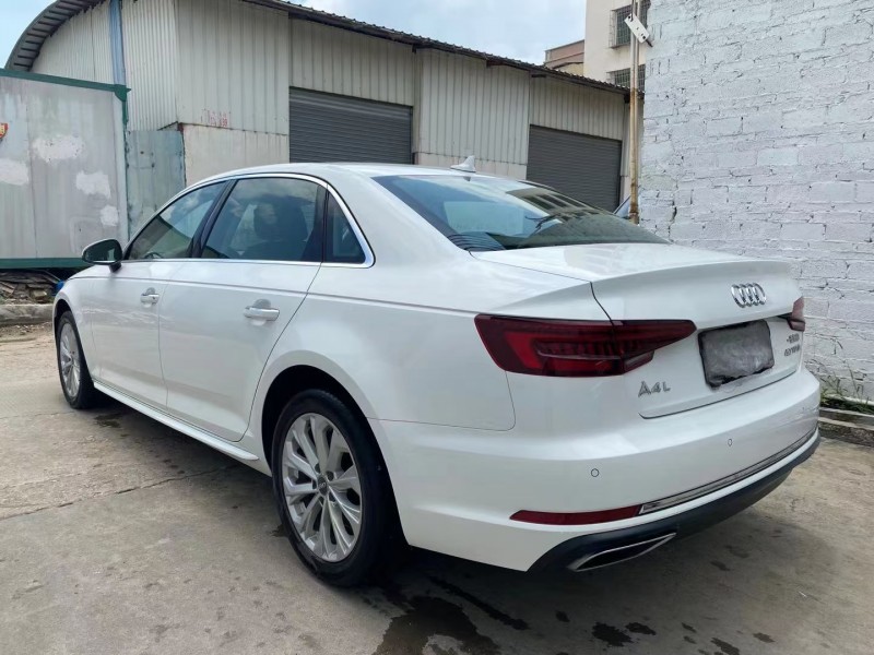 广州19年奥迪A4L9