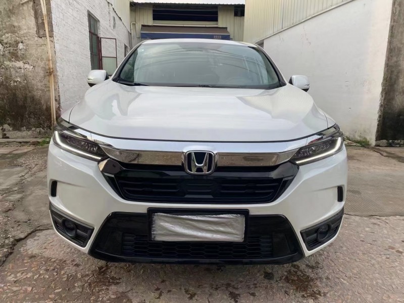 广州21年本田皓影1