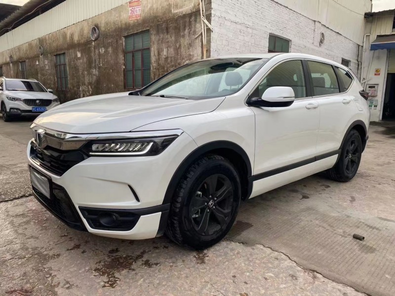 广州21年本田皓影2