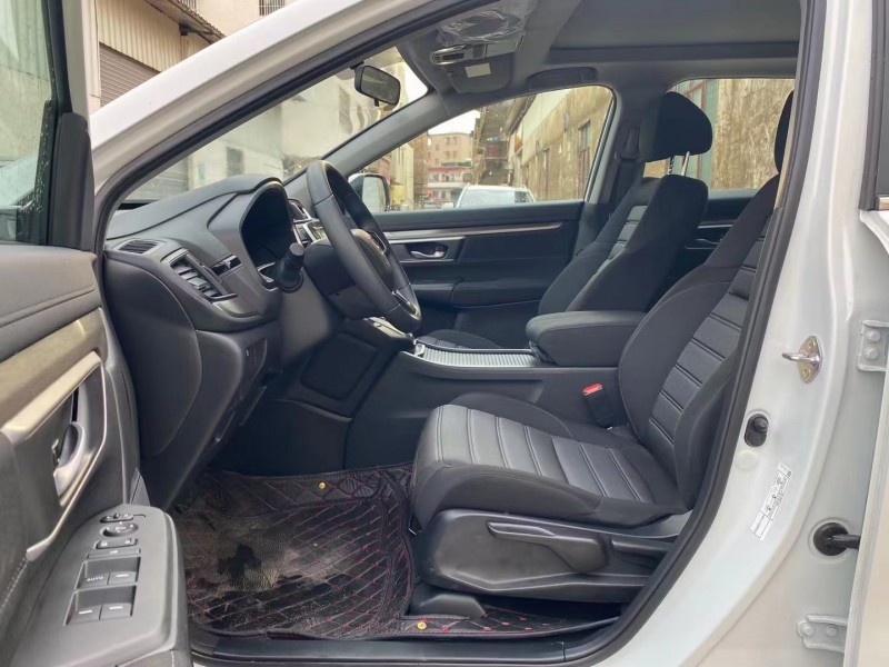 广州21年本田皓影3