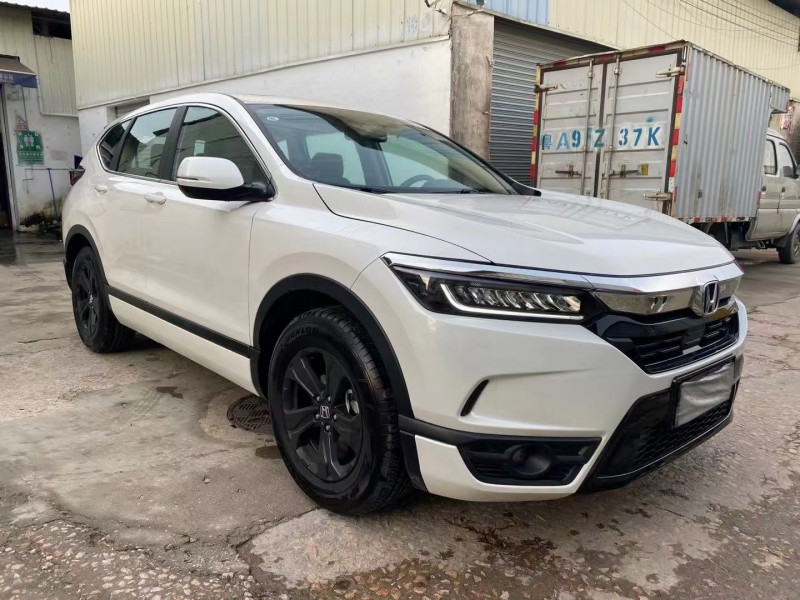 广州21年本田皓影4