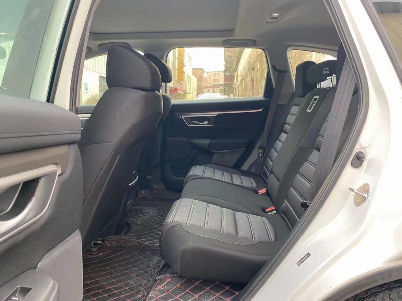 广州21年本田皓影6