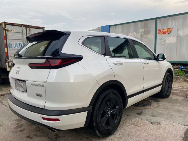 广州21年本田皓影7