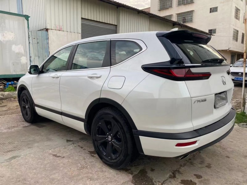 广州21年本田皓影9