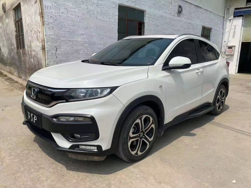 广州18年本田XR-V8