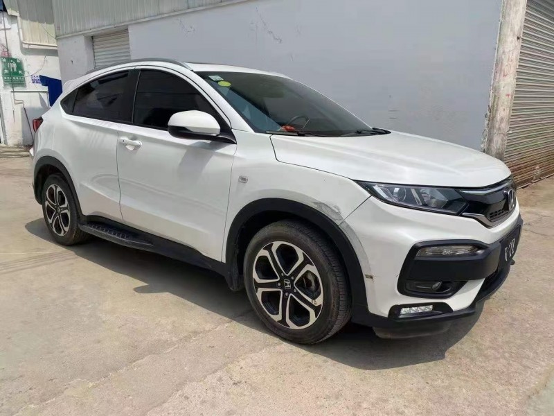 广州18年本田XR-V7