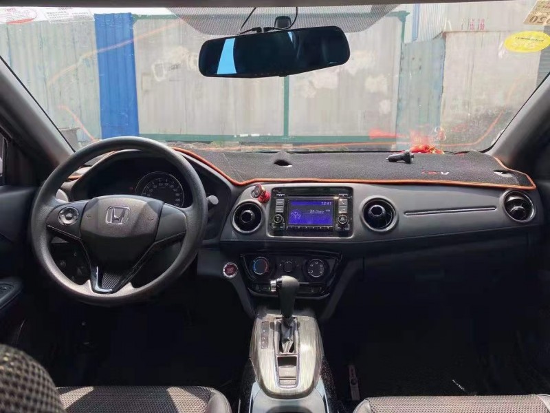 广州18年本田XR-V5